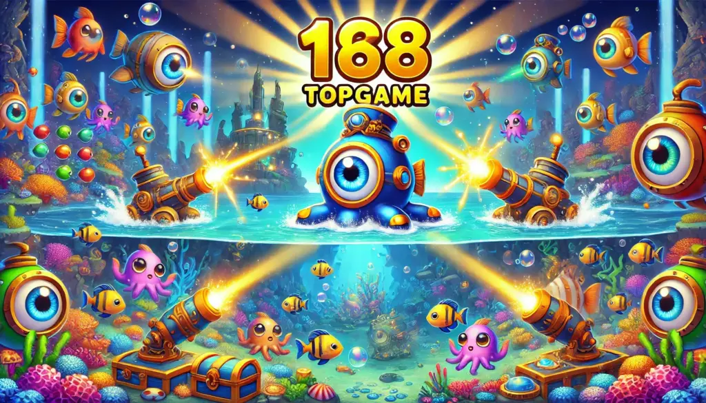 เกมยิงปลา
