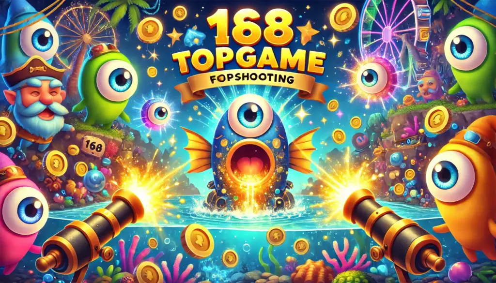เกมยิงปลา